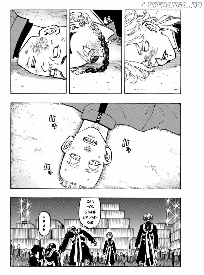 Tokyo Revengers, Chapter 164 image 04